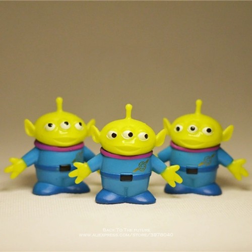 Movie toy story alien - story,
