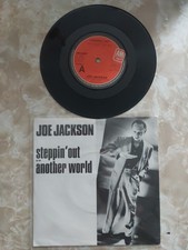 JOE JACKSON ☆STEPPIN