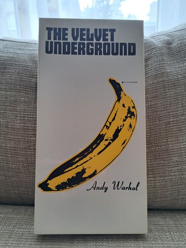 The velvet underground peel - the,