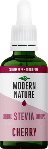 Cherry flavour drops - flavour, sugar