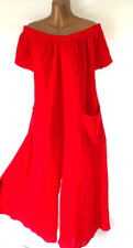 Mara Hoffman Red Organic