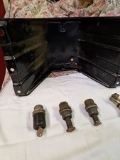 Discovery Mk1 Spare Wheel Carrier