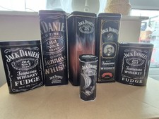 Jack Daniels Branded  Bottle