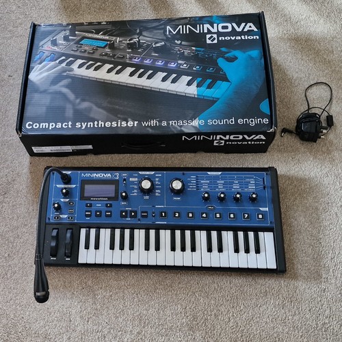 Novation mininova 37 - novation,