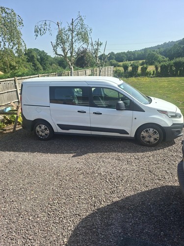Transit van sests 147k miles - van, 5