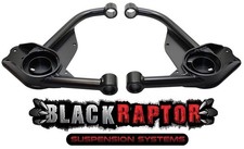 Vitara Black Raptor Heavy Duty Corrected Control / Wishbone Arms With Bushes