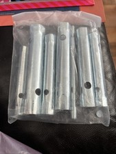 7 Pcs Plumber Back Nut Tap