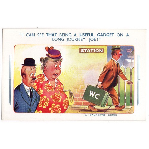 Bamforth can see - bamforth,