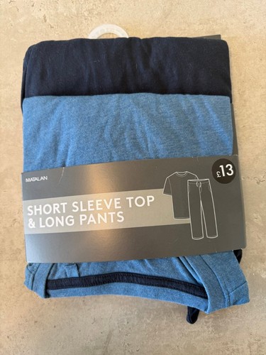 Matalan men small pyjamas - matalan,