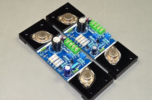 Amplifier final board pass - final,