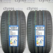 2 X New 255 35 18 Toyo Proxes