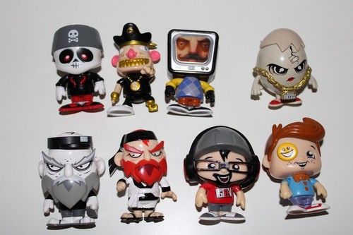 Fgteev mini figures - fgteev,