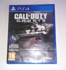 PlayStation 4 : Call of Duty