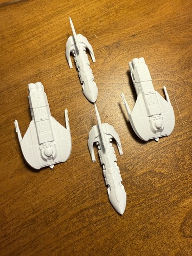 Star trek starship miniatures - star,