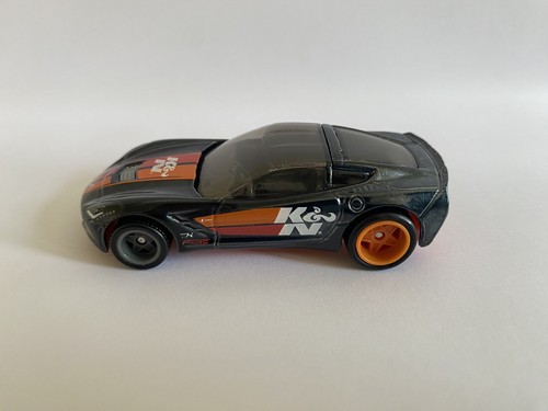 Hot wheels corvette - wheels, ‘14