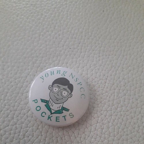 Nspcc young pockets - young, vintage