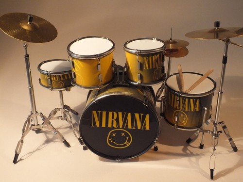 Rgm355 kurt cobain nirvana - rgm355,
