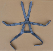 Genuine British Army Scott Safety GSR Gas Mask Respirator Harness CBRN