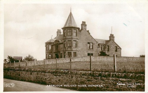 Hopeman scotland aberlour - hopeman,