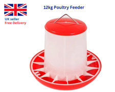 12kg Kilo Chicken Feeder Large