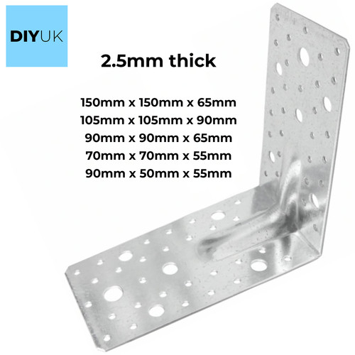 Angle brackets corner metal - angle,
