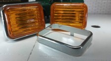 Land Rover Defender Amber LED
