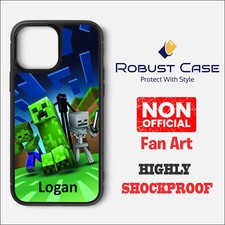 Personalised Shockproof Phone
