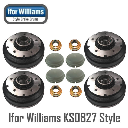 Fits ifor williams ks0827 type - fits,