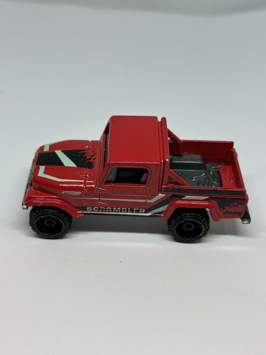 Hot wheels jeep - hot,