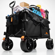 Voyager Camping Wagon Compact