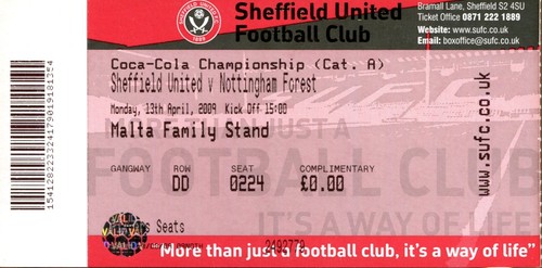 Sheffield united nottingham - united,