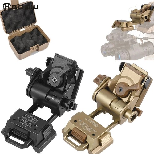 Metal l4g24 nvg helmet mount - metal,