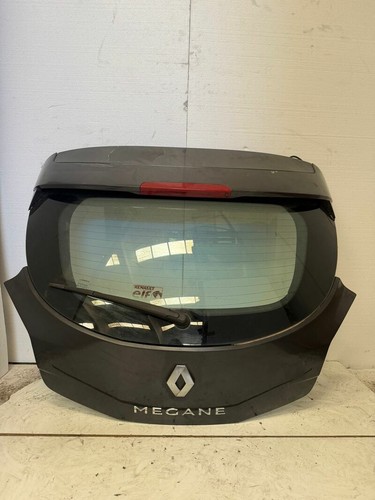 Rear door renault megane iii - door,