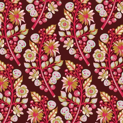 Tula pink fabric - pink,