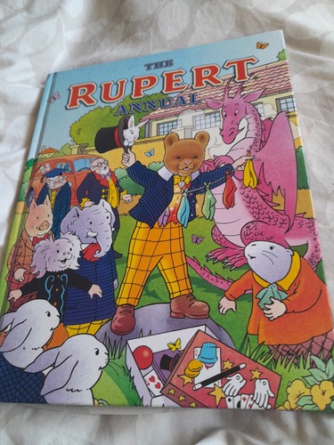 The rupert annual 2023 - the,
