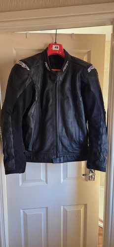 Rst axis mens leather - ce,
