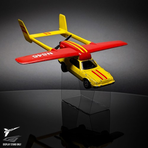 Aerocar e2009 display stand - display,
