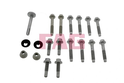 Rear mounting kit control - mounting,