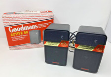 Goodmans Active 50 Stereo