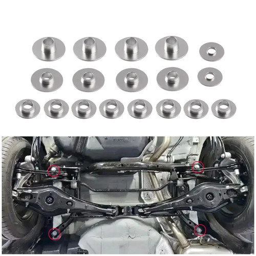 Subframe alignment kit rigid - subframe,