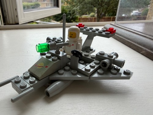 Lego 891 two - lego, seater