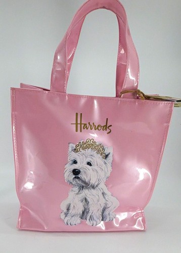 Harrods pink princess - princess, westie