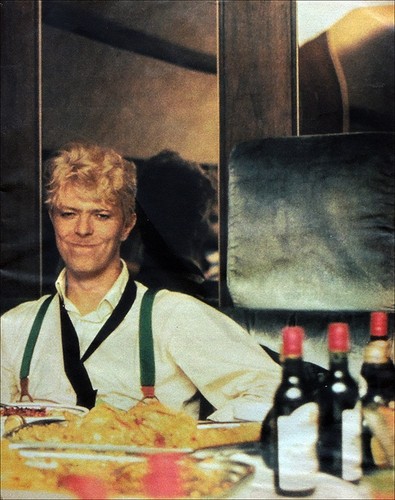 David bowie poster - poster, from