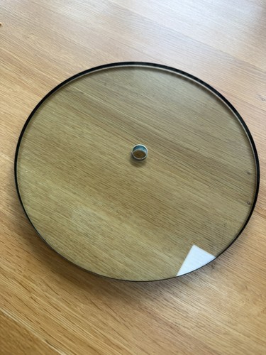 Rega planar glass platter - planar,