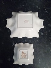 Kent Du Barry Chintz Dish