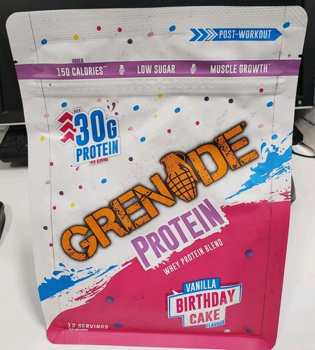 Grenade whey protein blend - grenade,