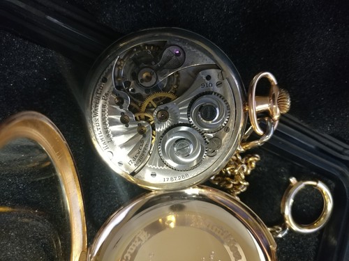 Vintage hamilton gold filled - vintage,