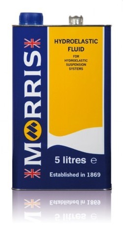 Morris lubricants hydro - morris,