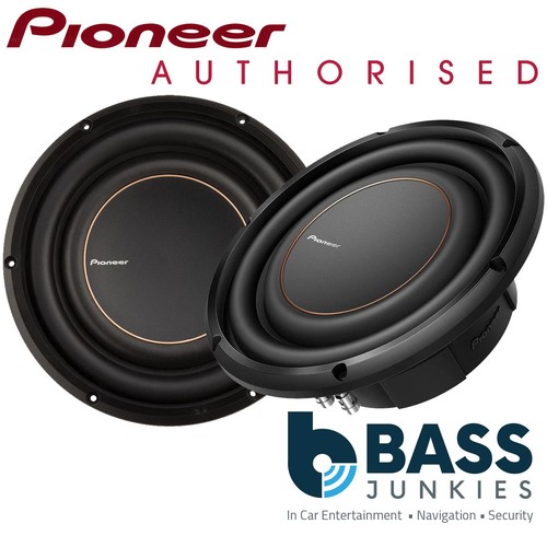 Pioneer d10ls2 1300 - pioneer, watts