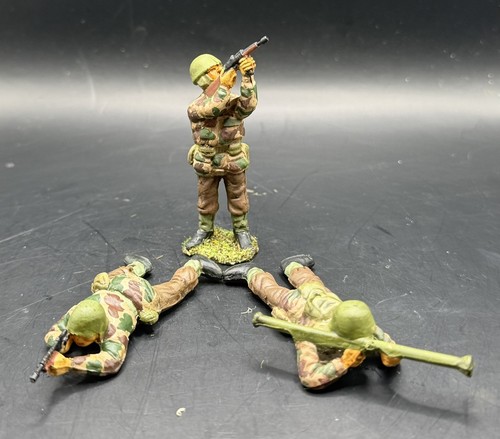 Airfix soldiers british - 1/32,